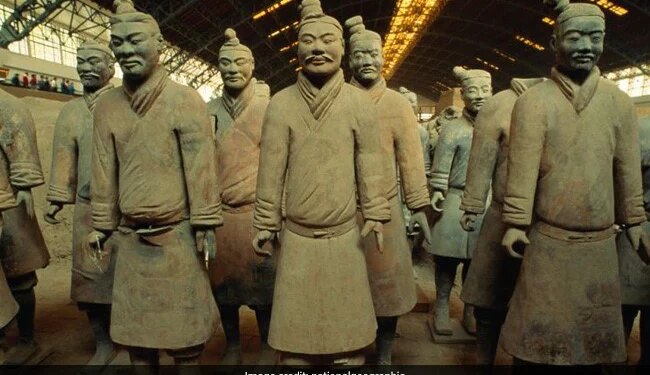 13,000 Artifacts Found In China Can Give Information About The Astonished World, Ancient Empire