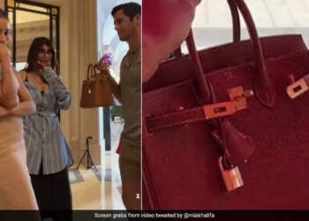 Wife Upset After Man Recognises Mia Khalifa On Honeymoon He Did This Then Watch Video