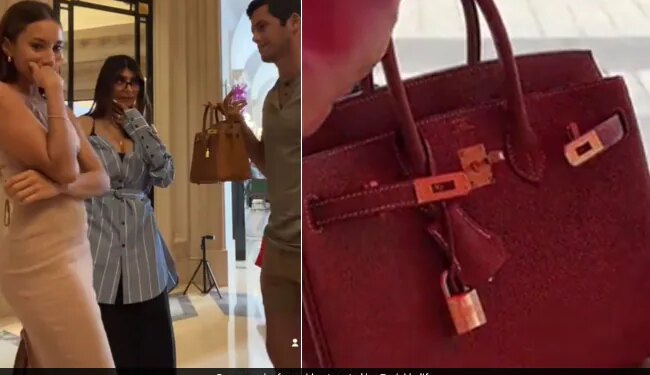 Wife Upset After Man Recognises Mia Khalifa On Honeymoon He Did This Then Watch Video