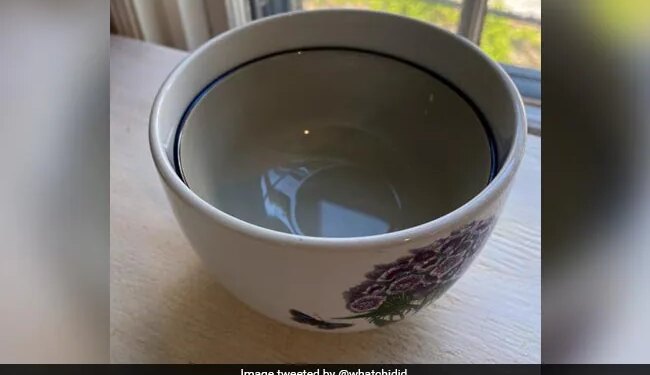 Woman Got A Ceramic Bowl Stuck In Another Asked Internet For Help Her Tweet Goes Viral
