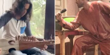 Kashmiri Man Plays Pasoori On Rabab In Soothing Viral Video | Shae Gill Herself Praised This Kashmiri Artist