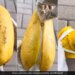 Viral Video: You Cant Eat This Bizarre Mango Because It Has A Zipper | Have Ever Seen Such A Mango In Which Zip VIDEO