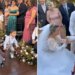 Specially Abled Boy Walks Up The Aisle To Meet Parents On Their Wedding Day Watch Viral Video Will Melt Your Heart