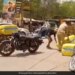 UP Police Help Elderly Cart Puller To Load Heavy Bundles Video Win Hearts Online