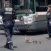 Example Of Humanity: Police Stopped All Vehicles To Allow Duck And Its Young To Cross The Road