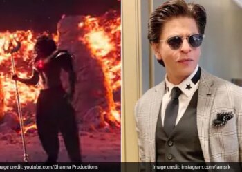 Shah Rukh Khan In Brahmastra Trailer Fans Are Confused Share Wild Theories