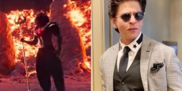 Shah Rukh Khan In Brahmastra Trailer Fans Are Confused Share Wild Theories