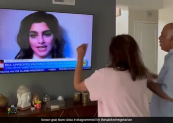 Woman Making First Television Appearance Then Her In Laws What Did For Her Watch Viral Video