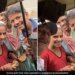 Anupam Kher Chats With Autorickshaw Driver Meets Kids On His Way Know Fans Did Say
