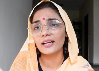 Bhojpuri Singer Neha Singh Rathore New Song Went Viral On Social Media