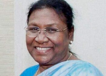 Draupadi Murmu Became The First Tribal Woman President Of The Country, Getting Best Wishes On Social Media