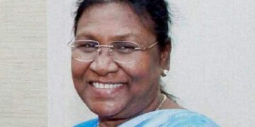Draupadi Murmu Became The First Tribal Woman President Of The Country, Getting Best Wishes On Social Media