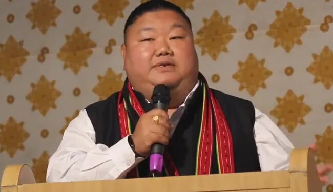 'नागालैंड के लोग इंसान खाते हैं क्या?' नागालैंड के मंत्री ने इस बात पर दिया अनोखा जवाब, देखें वायरल वीडियो