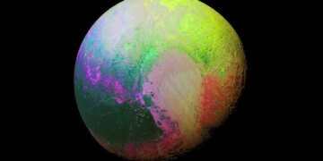 Nasa Shares Incredible Pic Of Rainbow Coloured Planet Can You Guess Its Name