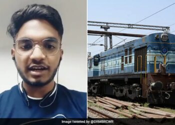 Train Gets Cancelled Then Indian Railways Books Cab For Student Read Full Story Here