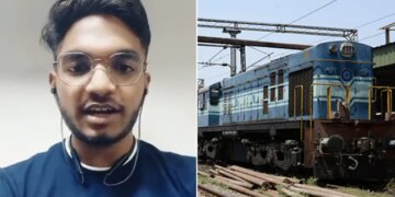 Train Gets Cancelled Then Indian Railways Books Cab For Student Read Full Story Here