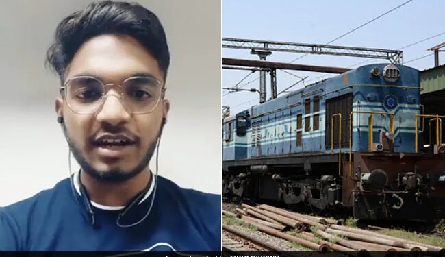 Train Gets Cancelled Then Indian Railways Books Cab For Student Read Full Story Here