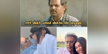 Sushmita Sen Will Marry Lalit Modi, Why Are People Tagging Vinod? Photo Is Viral