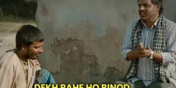 Panchayat 2 Binod Memes Dekh Raha Hai Binod Funny Memes Goes Viral On Internet And They Are Hilarious