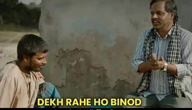 Panchayat 2 Binod Memes Dekh Raha Hai Binod Funny Memes Goes Viral On Internet And They Are Hilarious