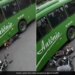 Biker Fell Under The Moving Bus Wheel Had Climbed On His Head But The Helmet Saved His Life Watch Hair Raising Video