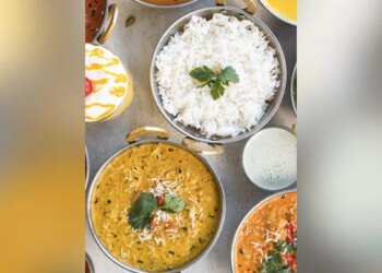 Daal Chawal Is Your Comfort Food Watch This Viral Video At Your Own Risk You Will Get Angry