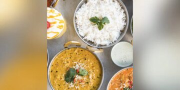Daal Chawal Is Your Comfort Food Watch This Viral Video At Your Own Risk You Will Get Angry