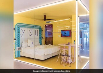 Viral News Spanish Hotel Offers Free Stay In Its Zero Suite But Everyone Can See You