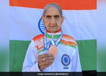 94-year-old Grandmother Made India Proud By Winning Finlands Gold, People Said – You Have Won Hearts – 94 साल की दादी ने फिनलैंड में गोल्ड जीतकर भारत का मान बढ़ाया, लोगों ने कहा