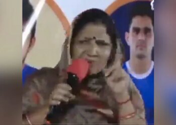 मां ने कहा- '25 साल में बच्चे बड़ा होते हैं, लापरवाही के कारण 25 सेकंड में जान चली जाती है', देखें वायरल वीडियो