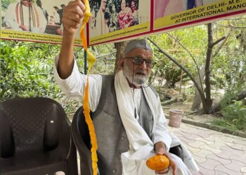 Father Of 300 Varieties Of Mango Including Sachin Aishwarya Know More About India S Mango Man