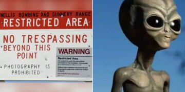 Has America Captured Aliens? What Is The Reality Of Area 51 After All? Why Dont Ordinary People Go There?
