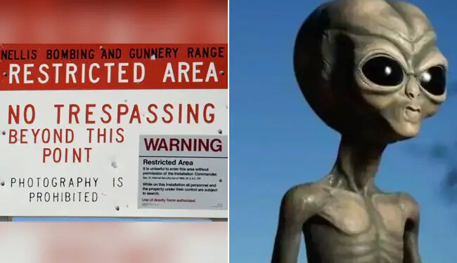 Has America Captured Aliens? What Is The Reality Of Area 51 After All? Why Dont Ordinary People Go There?