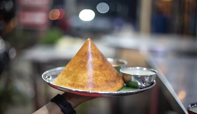 American Restaurant Changed Name And Started Selling Dosa For 1000 Rupees, Social Media Shocked