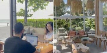 Company Takes Employees For A Two Week Trip To Bali Users Want To Apply Asap – कर्मचारियों को दो हफ्ते की ट्रिप पर Bali ले गई ये कंपनी, लोग पूछने लगे