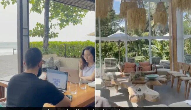 Company Takes Employees For A Two Week Trip To Bali Users Want To Apply Asap – कर्मचारियों को दो हफ्ते की ट्रिप पर Bali ले गई ये कंपनी, लोग पूछने लगे