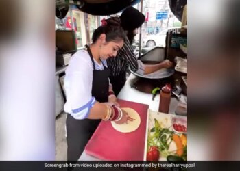 VIRAL VIDEO: This Couple Selling Fresh Pizza Has Rocked The Internet…