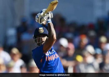Even Though India Lost, Suryakumar Yadavs Stormy Century Won The Heart, Everyone Is Saluting