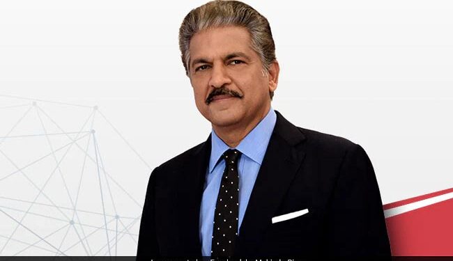 People On Twitter Asked Anand Mahindra – Are You An NRI? To This He Gave A Heart-winning Answer – Twitter पर लोगों ने आनंद महिंद्रा से पूछा