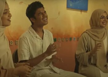 Brother Sang Pasoori Song With Sisters, More Than 7 Lakh People Liked It