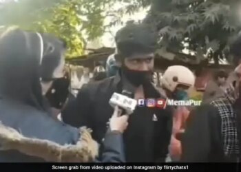 Student Funny Answer About Newtons Law Funny Video Viral On Social Media – स्टूडेंट से पूछा सवाल