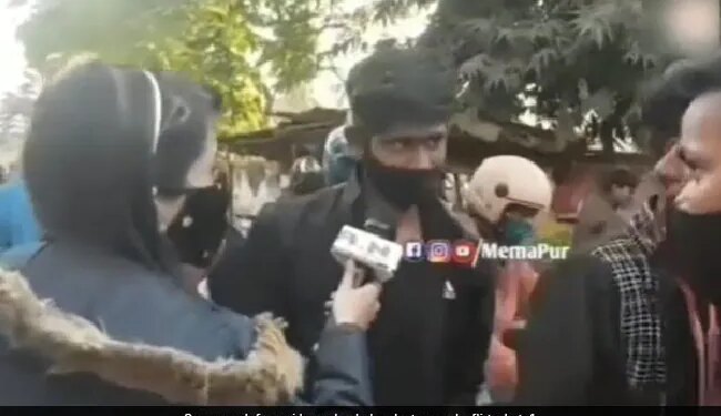 Student Funny Answer About Newtons Law Funny Video Viral On Social Media – स्टूडेंट से पूछा सवाल