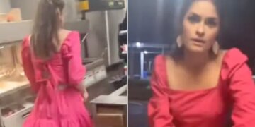 Viral Video: McDonalds Refuses To Take Orders From Woman, She Reaches Outlet To Cook Herself