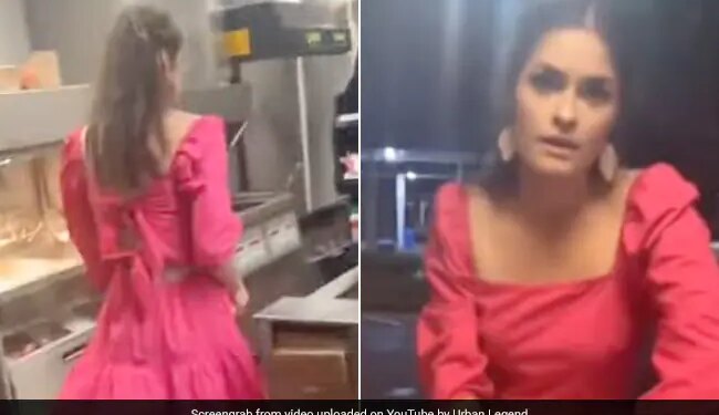 Viral Video: McDonalds Refuses To Take Orders From Woman, She Reaches Outlet To Cook Herself