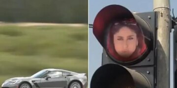 Watch: Delhi Traffic Police Uses Kareena Kapoors Poo To Raise Public Awareness For People Who Jump Red Lights
