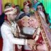 Indian Groom And Russian Bride Four Countries Guest Attend Wedding Ceremony In Kushinagar Uttar Pradesh