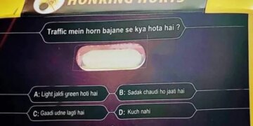 KBCs Style Asked The Auto Guy Such A Question That You Will Burst Into Laughter After Reading The Answer.