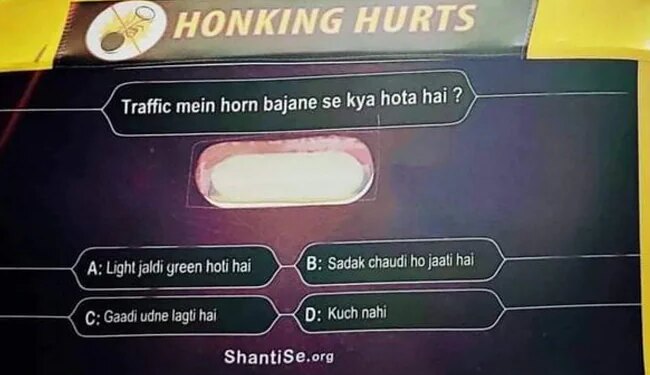 KBCs Style Asked The Auto Guy Such A Question That You Will Burst Into Laughter After Reading The Answer.