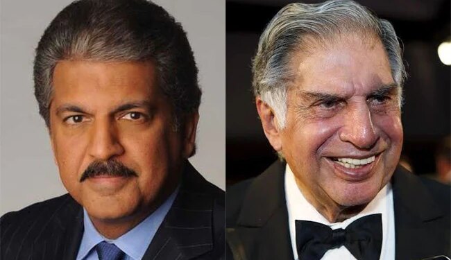 Anand Mahindra Was Asked By A Person – What Do You Think About The Tata Car, You Will Be Surprised To See The Answer – आनंद महिंद्रा से एक शख्स ने पूछा