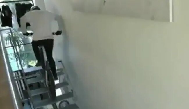 Viral Video: With The Help Of Bicycle, This Person Created A Unique Balance, You Will Be Surprised To See The Video
